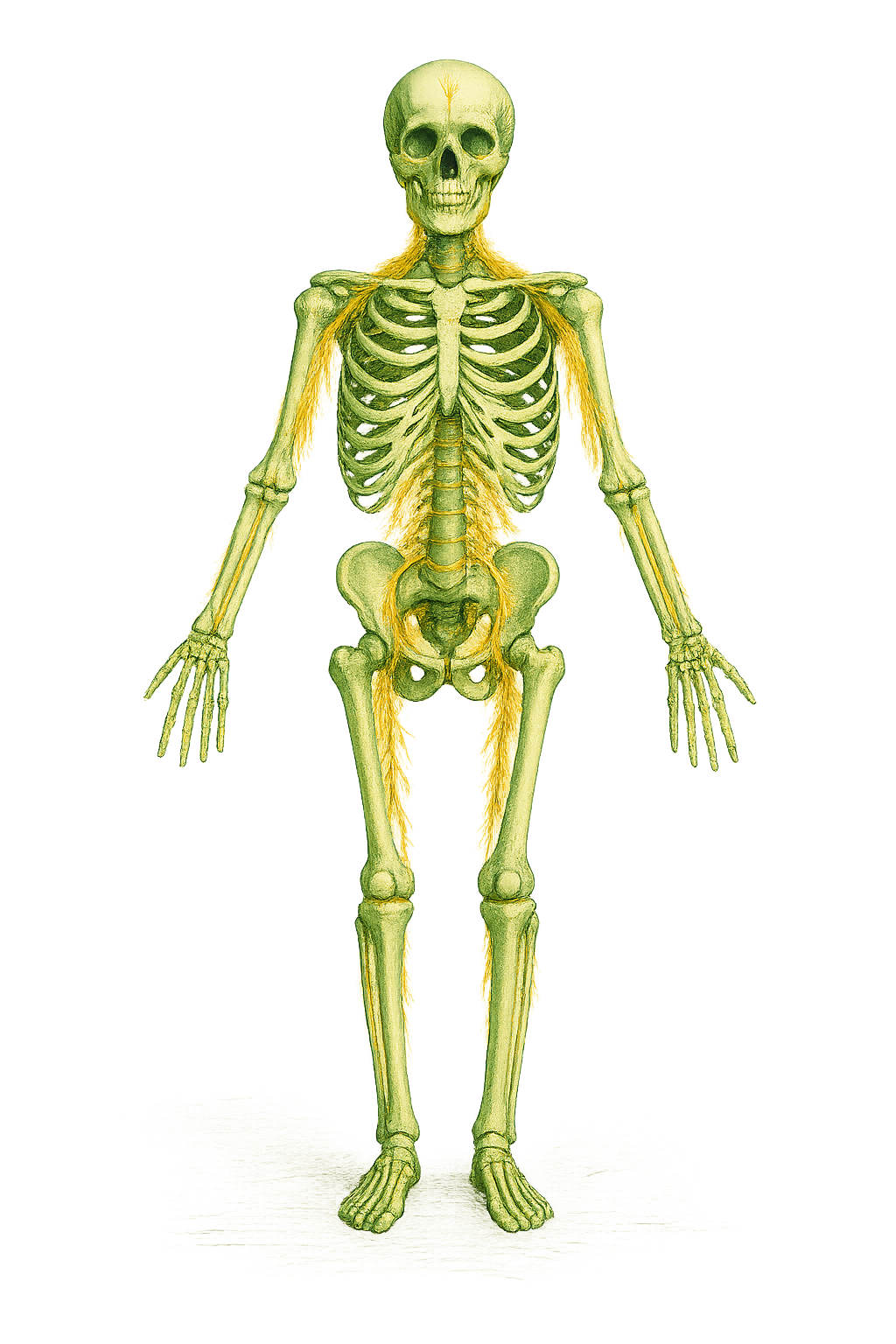 Interactive Skeleton